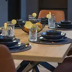 Industrie Loft 1903 - Parkfrei - Netflix - Zentral Διαμέρισμα *