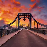 Industrie Loft 1903 - Parkfrei - Netflix - Zentral * Βίλχελμσχαφεν