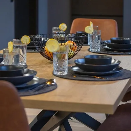 Industrie Loft 1903 - Parkfrei - Netflix - Zentral Apartment *