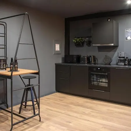 Industrie Loft 1903 - Parkfrei - Netflix - Zentral * Wilhelmshaven