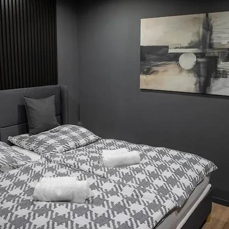 Appartement Industrie Loft 1903 - Parkfrei - Netflix - Zentral
