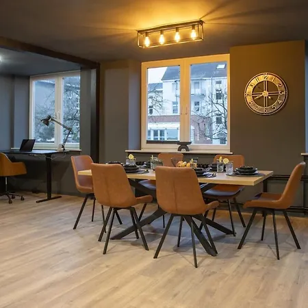 Industrie Loft 1903 - Parkfrei - Netflix - Zentral