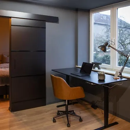 Apartament Industrie Loft 1903 - Parkfrei - Netflix - Zentral Wilhelmshaven