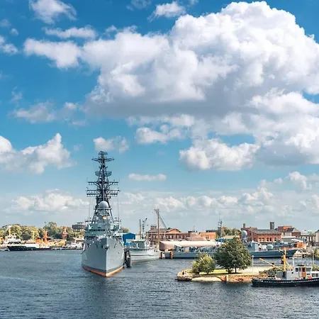 Industrie Loft 1903 - Parkfrei - Netflix - Zentral * Wilhelmshaven