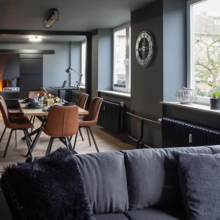 Industrie Loft 1903 - Parkfrei - Netflix - Zentral Wilhelmshaven