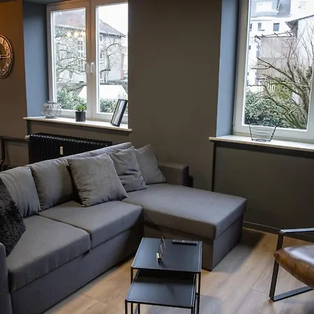 Industrie Loft 1903 - Parkfrei - Netflix - Zentral