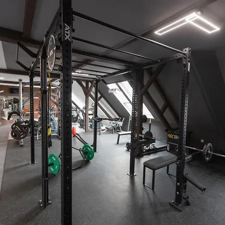 Industrie Loft 1903 - Parkfrei - Netflix - Zentral Wilhelmshaven