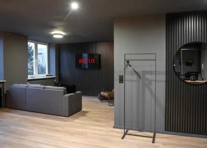 Industrie Loft 1903 - Parkfrei - Netflix - Zentral Lägenhet Wilhelmshaven