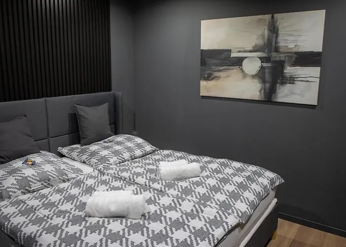 Lägenhet Industrie Loft 1903 - Parkfrei - Netflix - Zentral