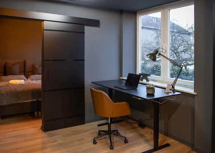 Lägenhet Industrie Loft 1903 - Parkfrei - Netflix - Zentral Wilhelmshaven