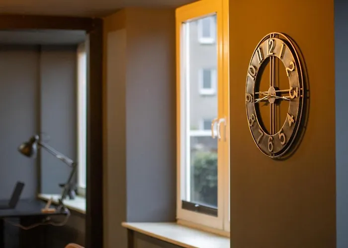 Lägenhet Industrie Loft 1903 - Parkfrei - Netflix - Zentral Wilhelmshaven